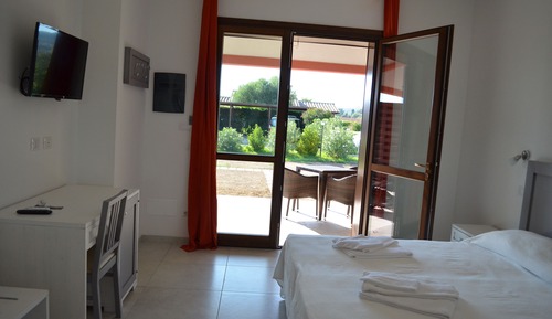 Habitación triple superior