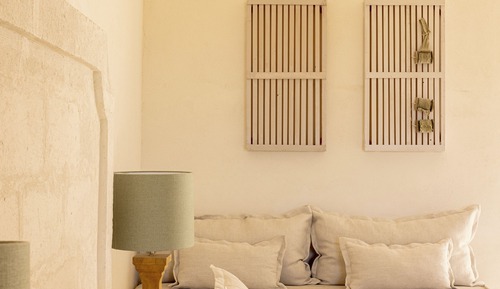 Habitación panorámica, vistas al mar