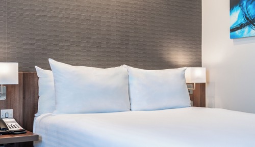 Habitación estándar, 1 cama doble