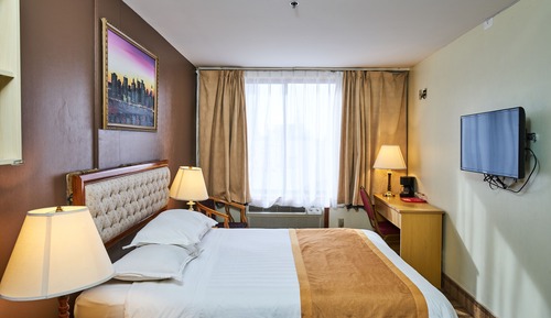 Habitación estándar, 1 cama de matrimonio