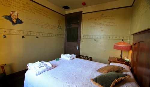 Habitación, 1 cama de matrimonio (Common Bath)