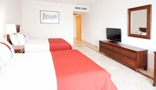 Habitación superior, 2 camas dobles