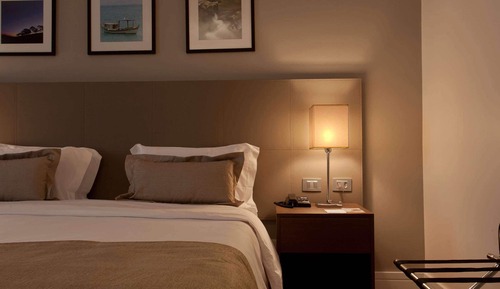 Habitación superior, 1 cama de matrimonio