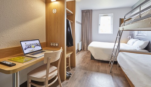 Habitación cuádruple, no fumadores