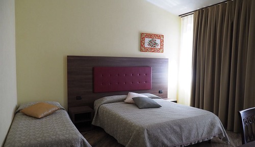 Habitación cuádruple