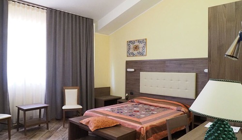 Habitación triple