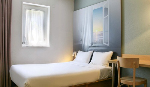 Habitación doble, accesible en silla de ruedas, no fumadores