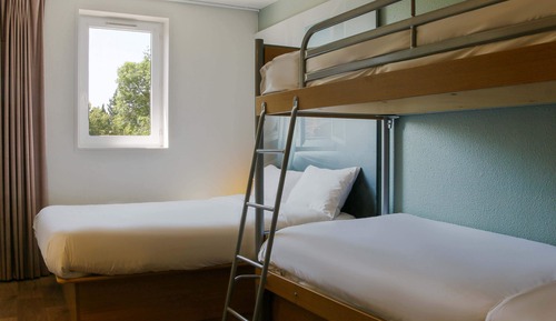 Habitación cuádruple, no fumadores