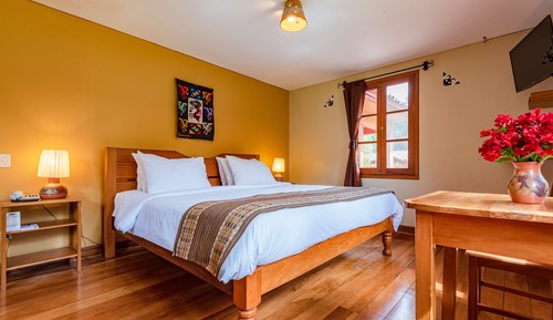 Habitación, 1 cama de matrimonio grande