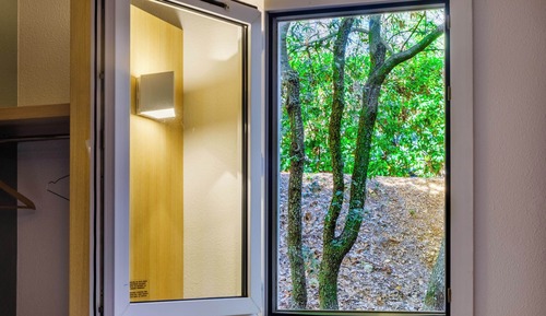 Habitación doble, accesible en silla de ruedas, no fumadores