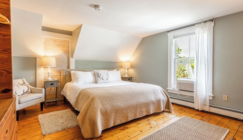 Habitación Confort, 1 cama de matrimonio grande