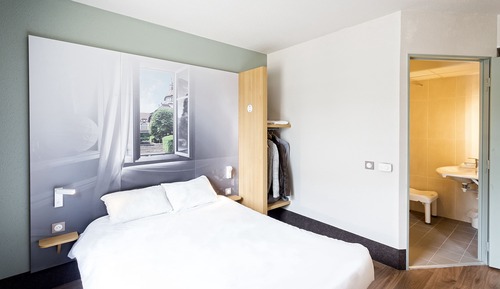 Habitación doble, accesible para personas con discapacidad, no fumadores