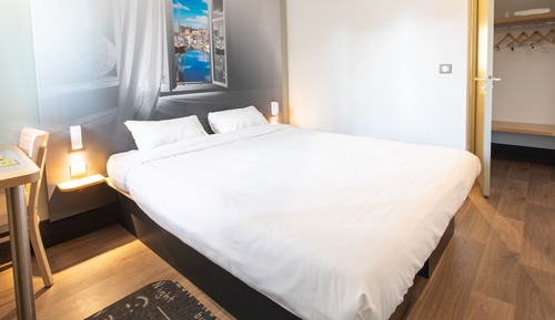 Habitación doble, no fumadores