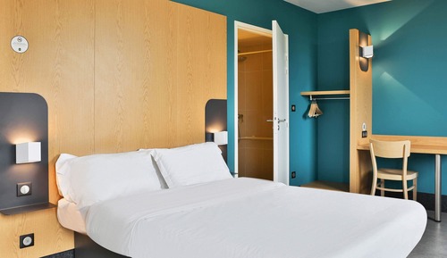 Habitación doble, accesible en silla de ruedas, no fumadores