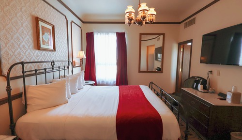 Habitación estándar, 1 cama de matrimonio grande