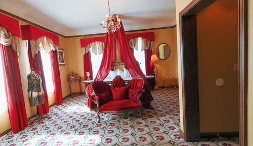 Suite Signature, 1 cama de matrimonio grande (Lady in Red)