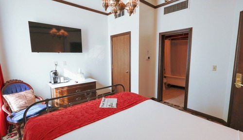 Habitación estándar, 1 cama de matrimonio