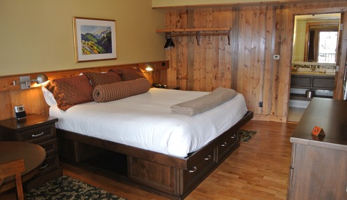 Habitación Deluxe, 1 cama de matrimonio grande
