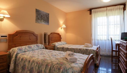 Habitación triple