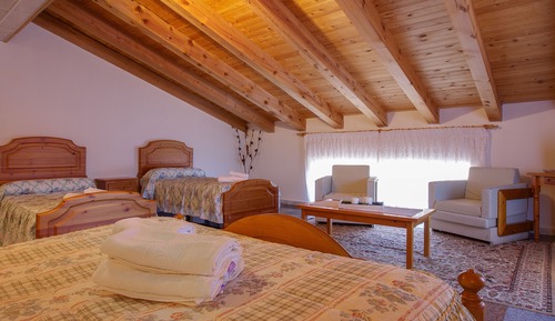 Habitación cuádruple