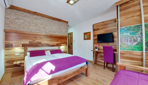 Habitación triple superior, 1 habitación