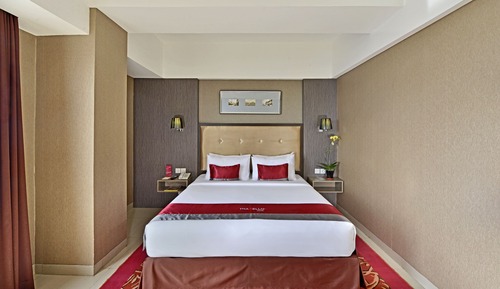 Habitación estándar doble