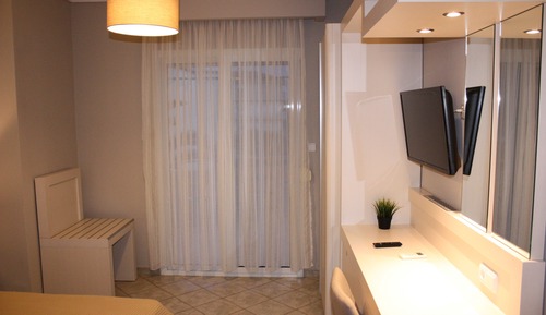 Habitación doble superior