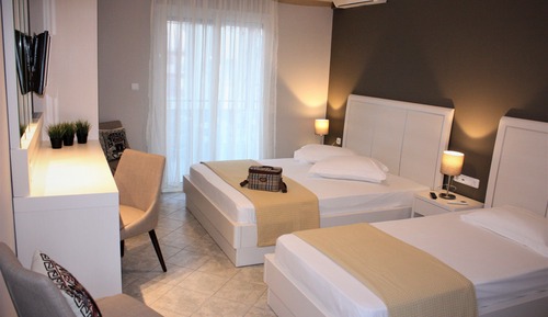 Habitación triple superior