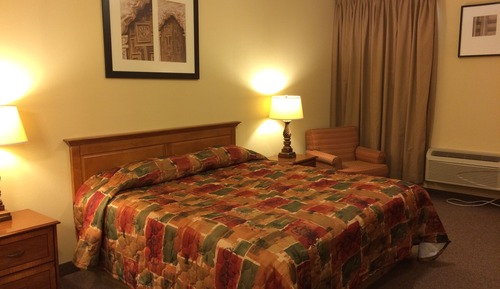 Habitación Deluxe, 1 cama de matrimonio