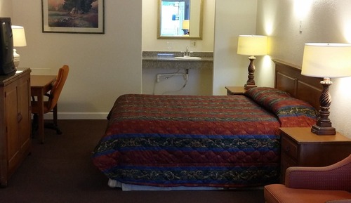 Habitación Deluxe, 1 cama de matrimonio grande