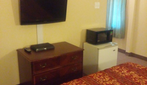 Habitación estándar, 1 cama de matrimonio