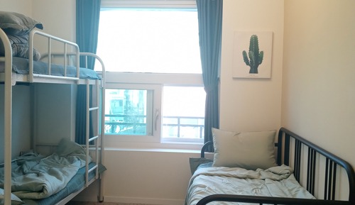 Habitación triple Deluxe