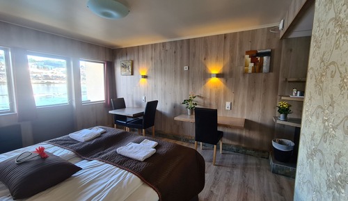 Habitación estándar con 2 camas individuales