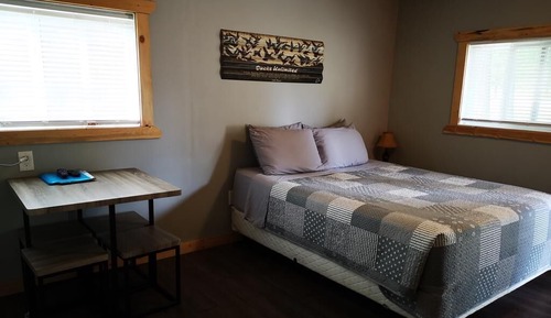 Cabaña Deluxe, varias camas, cocina