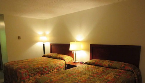 Habitación estándar doble, 2 camas dobles
