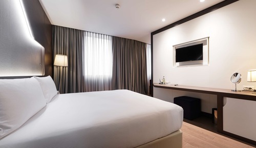 King, Suite, 1 habitación