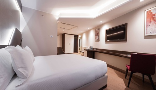 Habitación Deluxe, 1 cama de matrimonio grande