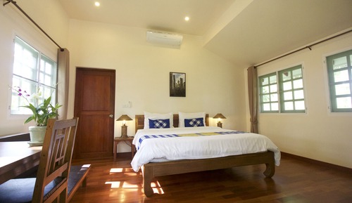 Habitación Deluxe, 1 cama de matrimonio grande