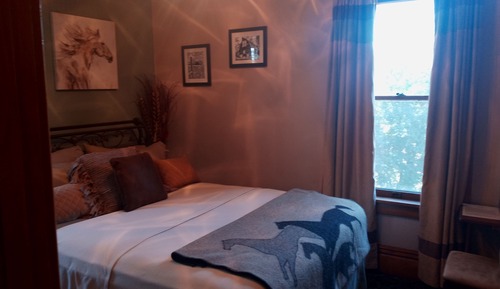 Habitación estándar, 1 cama de matrimonio