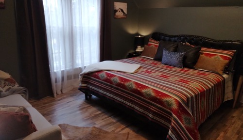 Apartamento Business