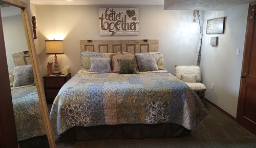 Habitación estándar, 1 cama de matrimonio grande