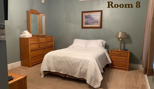 Habitación clásica (Room #8)