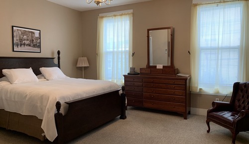Habitación Confort (Room #7)