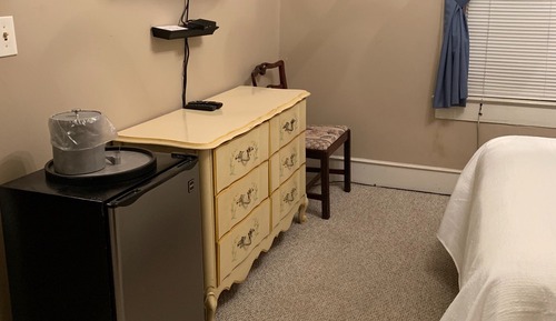 Habitación clásica (Room #6)