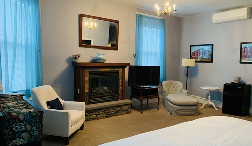Habitación Deluxe (Room #5)