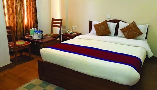 Habitación Deluxe