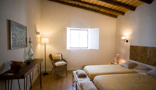 Habitación doble de uso individual
