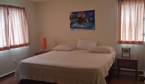 Two Bedroom Apartment