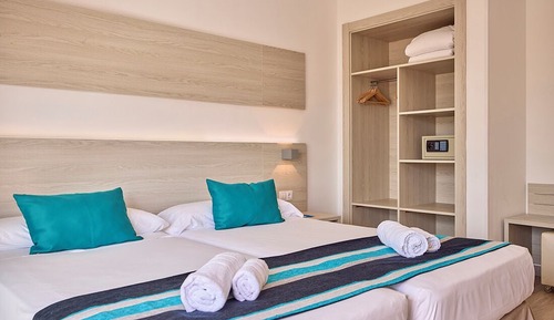 Habitación doble (Cycling Package)