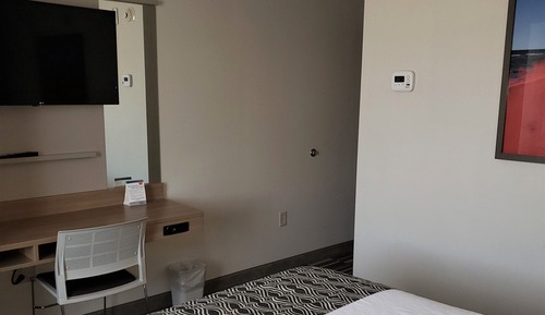 Suite estudio, 1 cama de matrimonio, accesible para personas con discapacidad, no fumadores